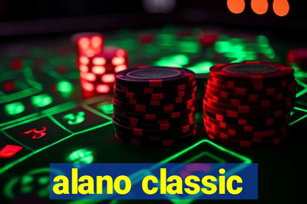 alano classic